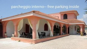 Bed & Breakfast Villa Corallo Parcheggio privato